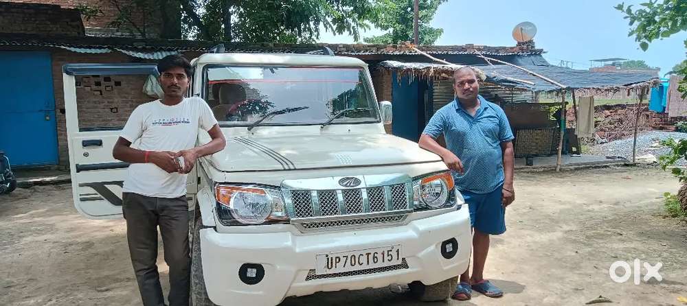 Mahindra Bolero 2012 Diesel Manual