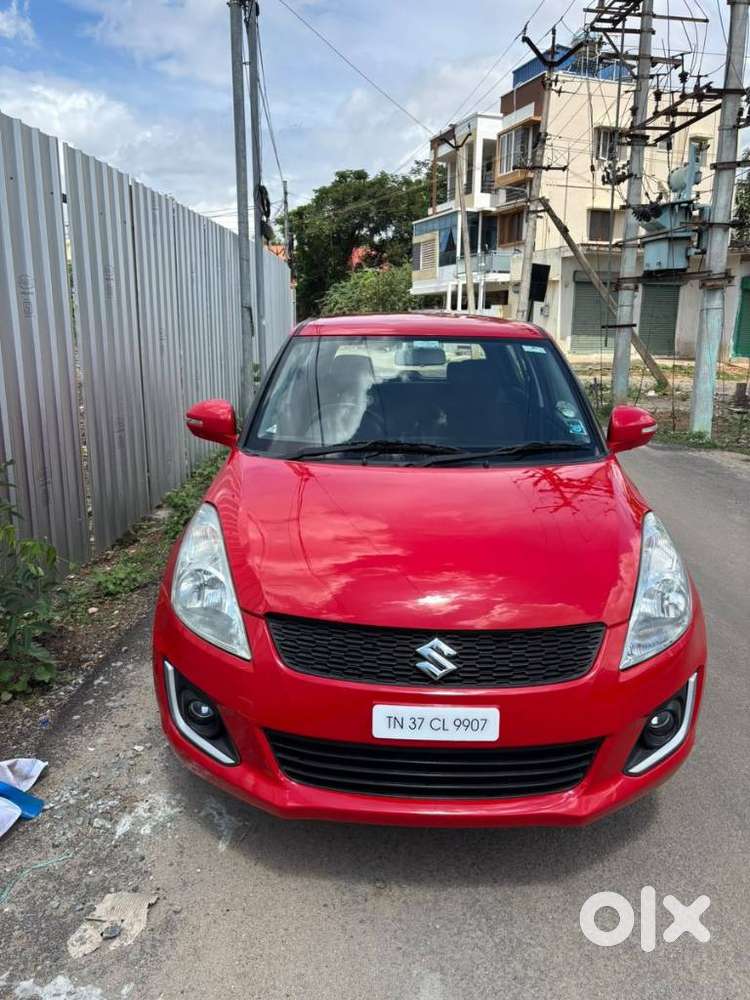Maruti Suzuki Swift Vxi With Abs, 2015, Petrol