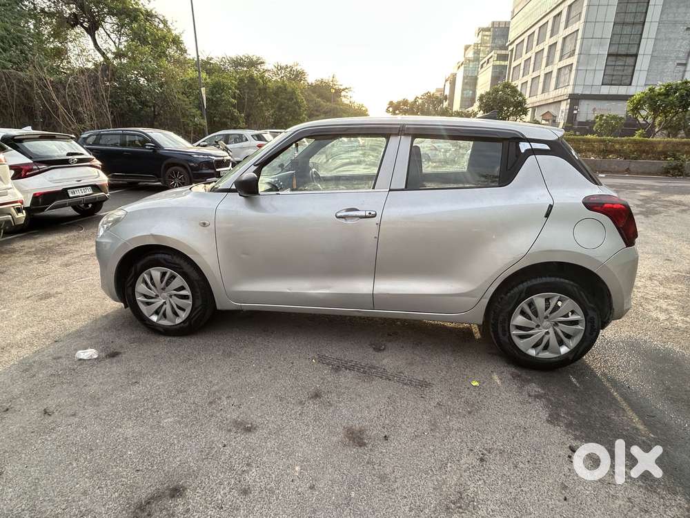 Maruti Suzuki Swift Lxi Optional-o, 2020, Petrol