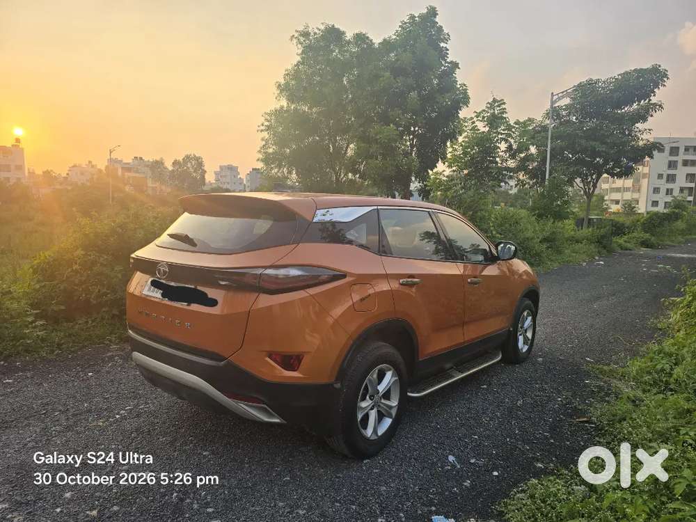 Tata Harrier 2.0 Kryotec Xz 2019