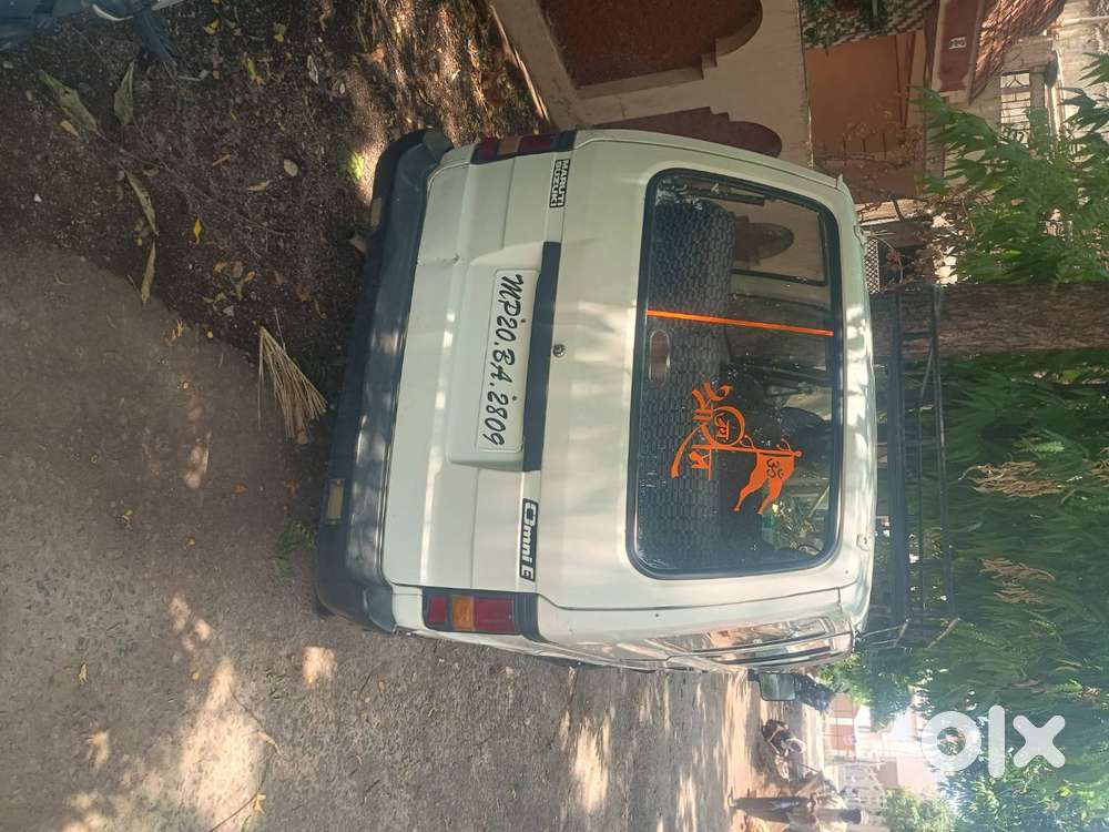Maruti Suzuki Omni 2011 Petrol Well Maintained
