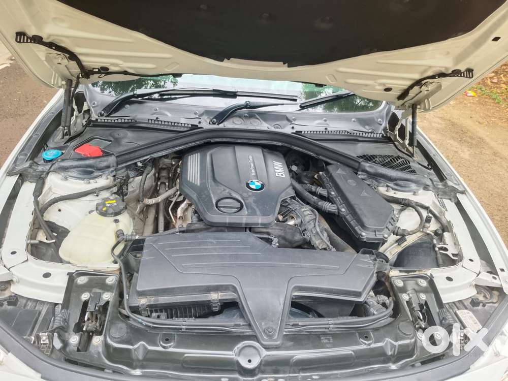 Bmw 3 Series 2.0 320d Luxury Line, 2018, Diesel