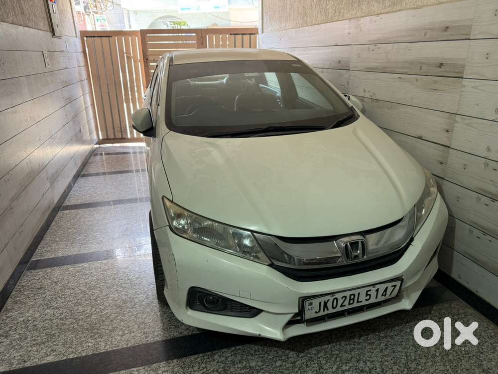 Honda City Zx 2015 Diesel