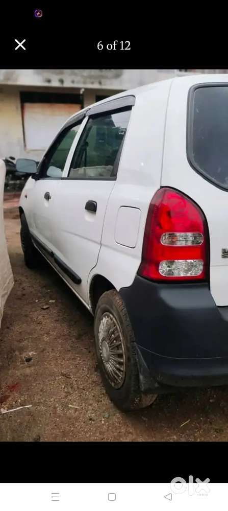 Maruti Suzuki Alto 2006