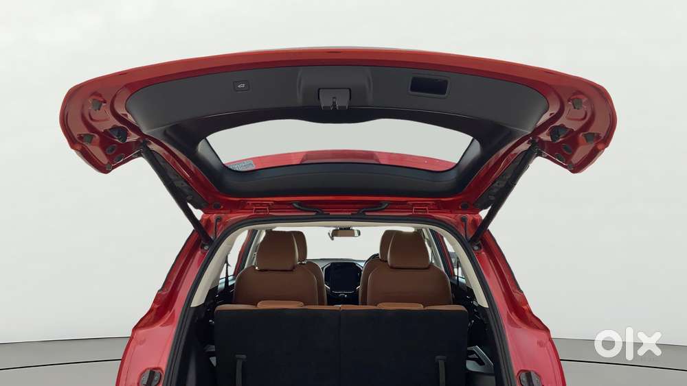 Mg Hector Plus 1.5 Sharp Turbo Cvt 6 Str, 2021, Petrol