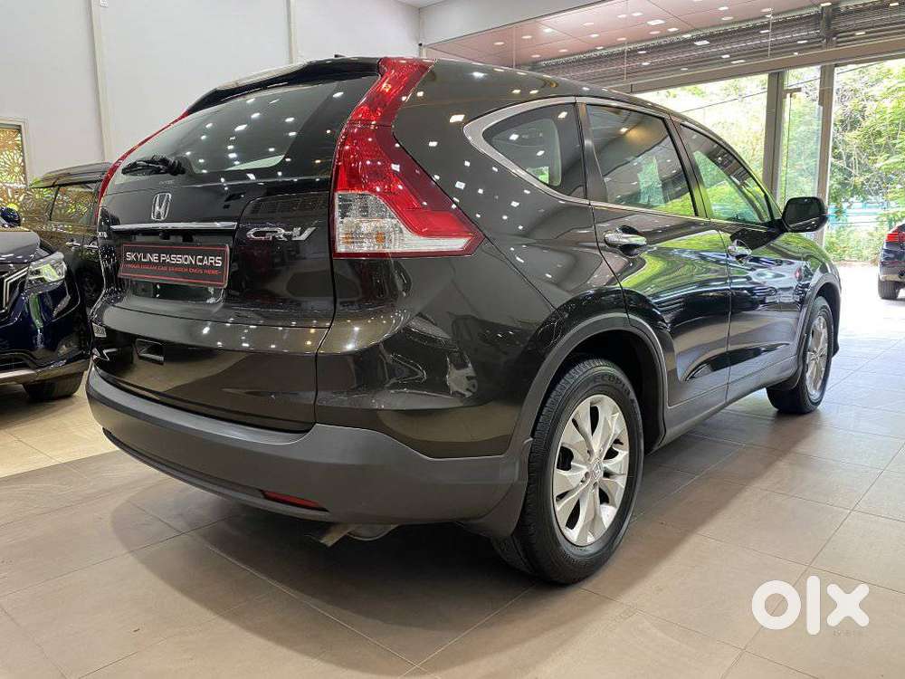 Honda Cr-v 2.0 2wd, 2015, Petrol