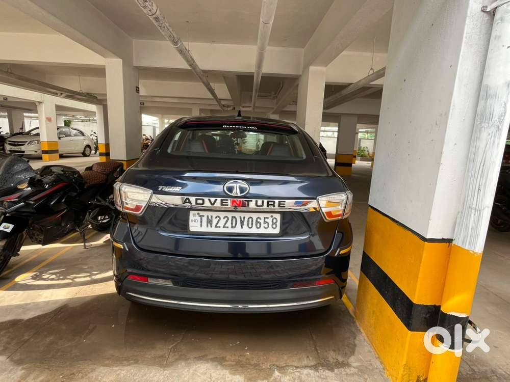 Tata Tigor Petrol 2021