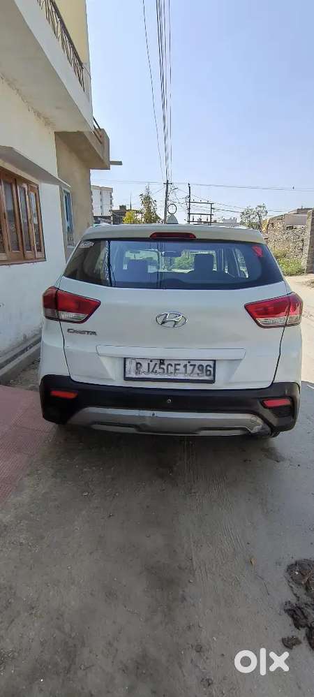 Hyundai Creta 2018 Diesel Well Maintained