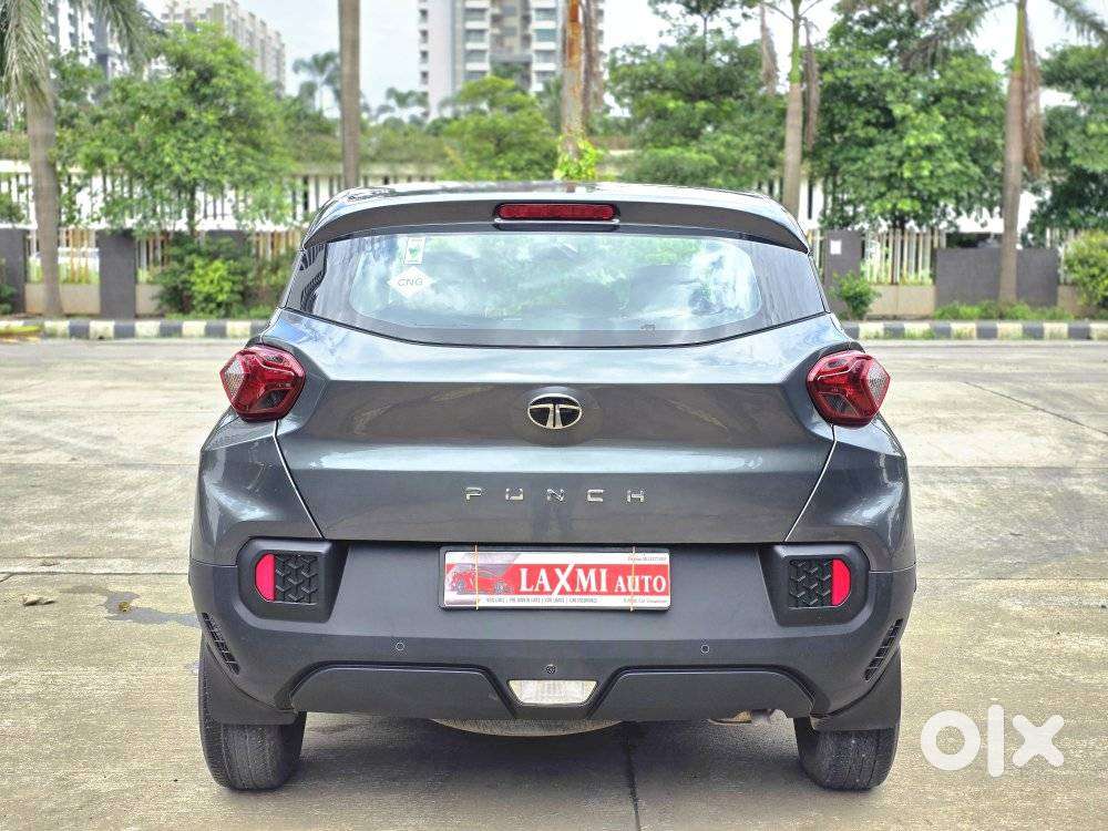 Tata Punch Pure Icng, 2023, Cng & Hybrids