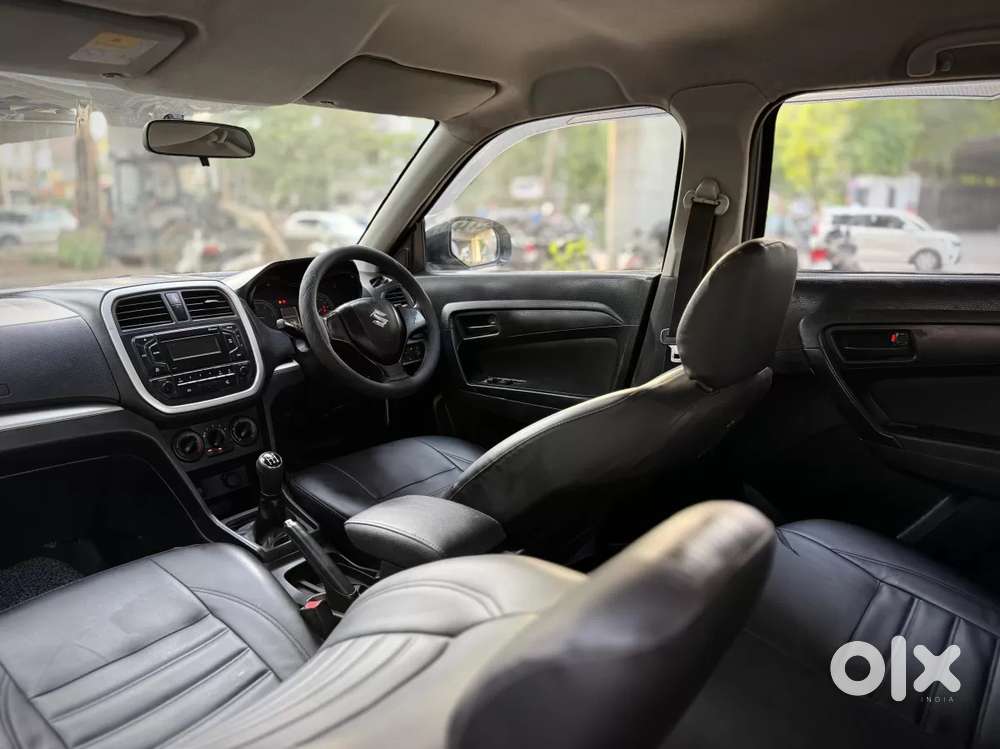 Maruti Suzuki Vitara Brezza Vdi, 2018, Diesel