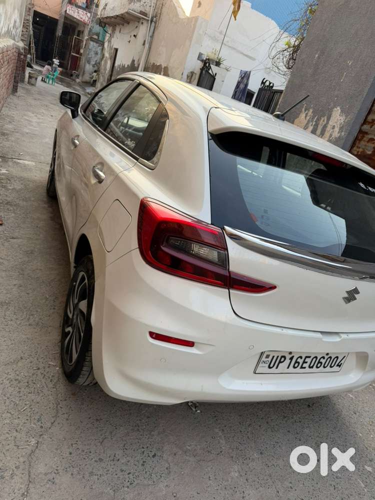 Well Maintain Car