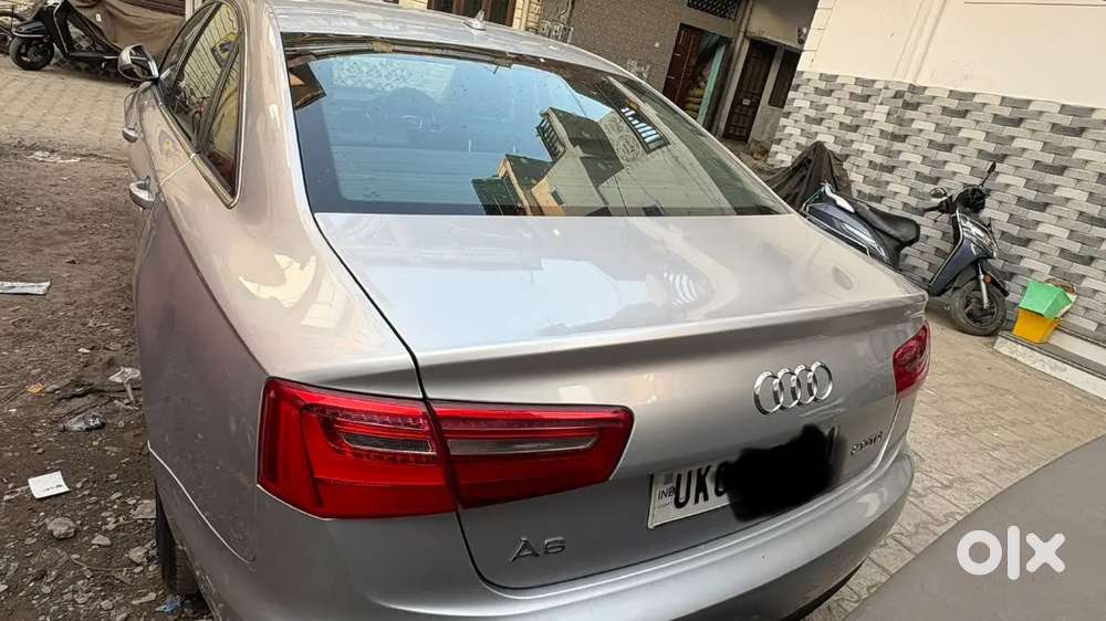 Audi A6 2015 Diesel 108000 Km Driven