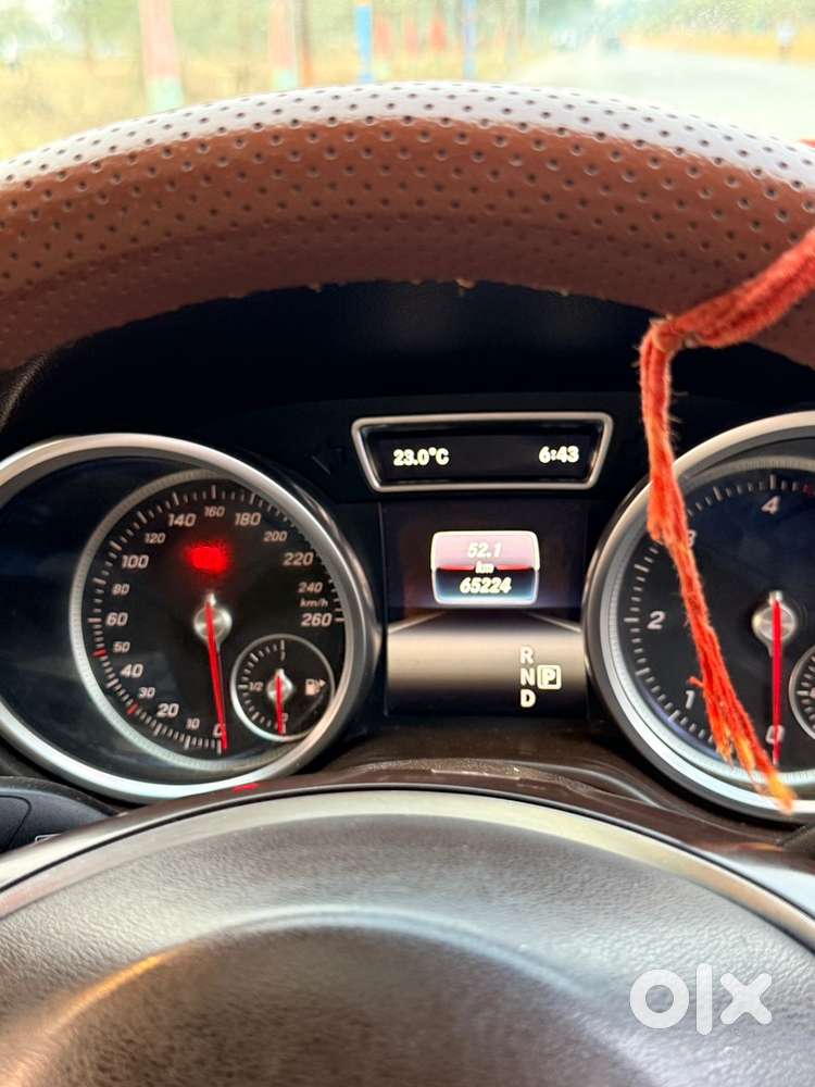 Mercedes Benz Gle 250d 4matic Suv