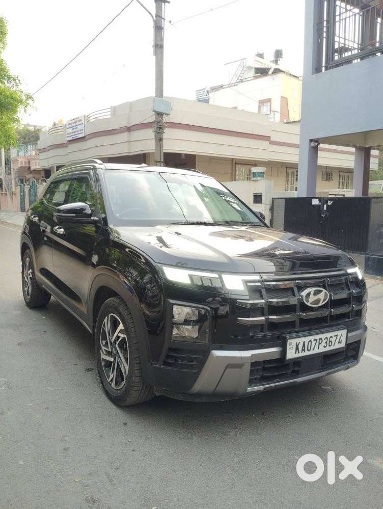 Hyundai Creta 1.5 Sx Diesel At, 2025, Diesel