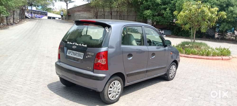 Hyundai Santro Xing Gls, 2011, Petrol