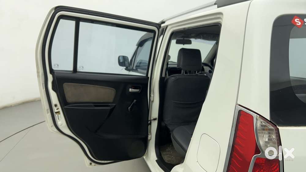 Maruti Suzuki Wagon R Lxi 1.0, 2014, Petrol