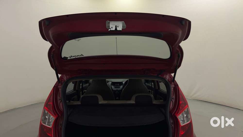 Hyundai Eon Sportz, 2017, Petrol
