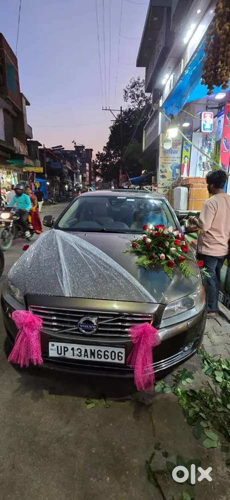 Volvo S 80 2015 Diesel Well Maintained