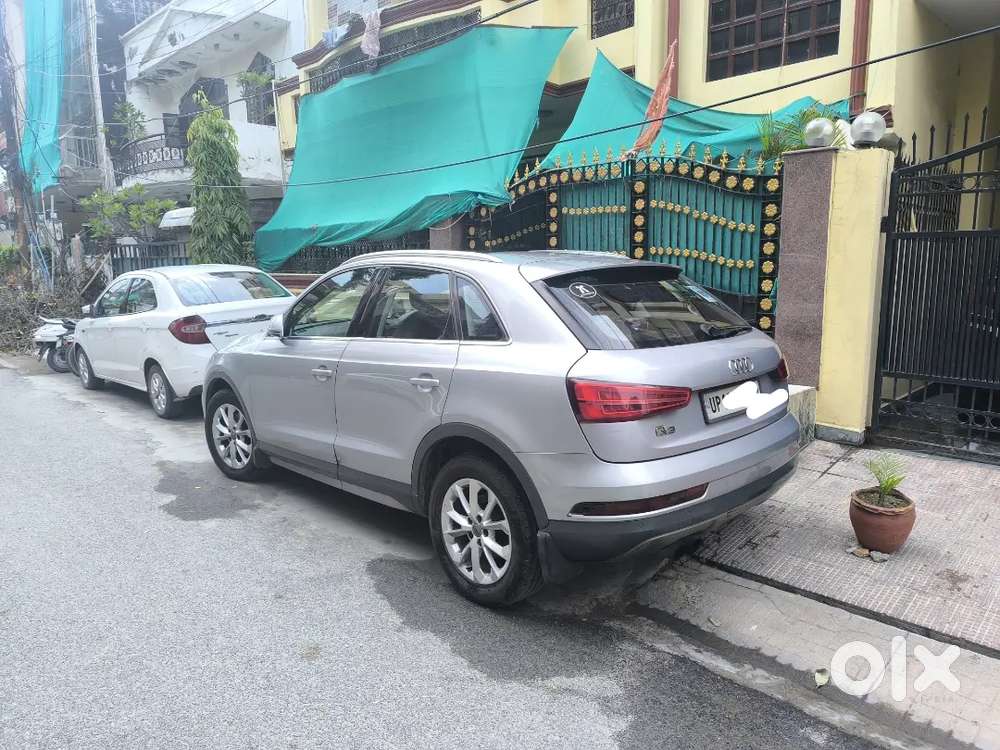 Audi Q3 Tdi 2017 Diesel