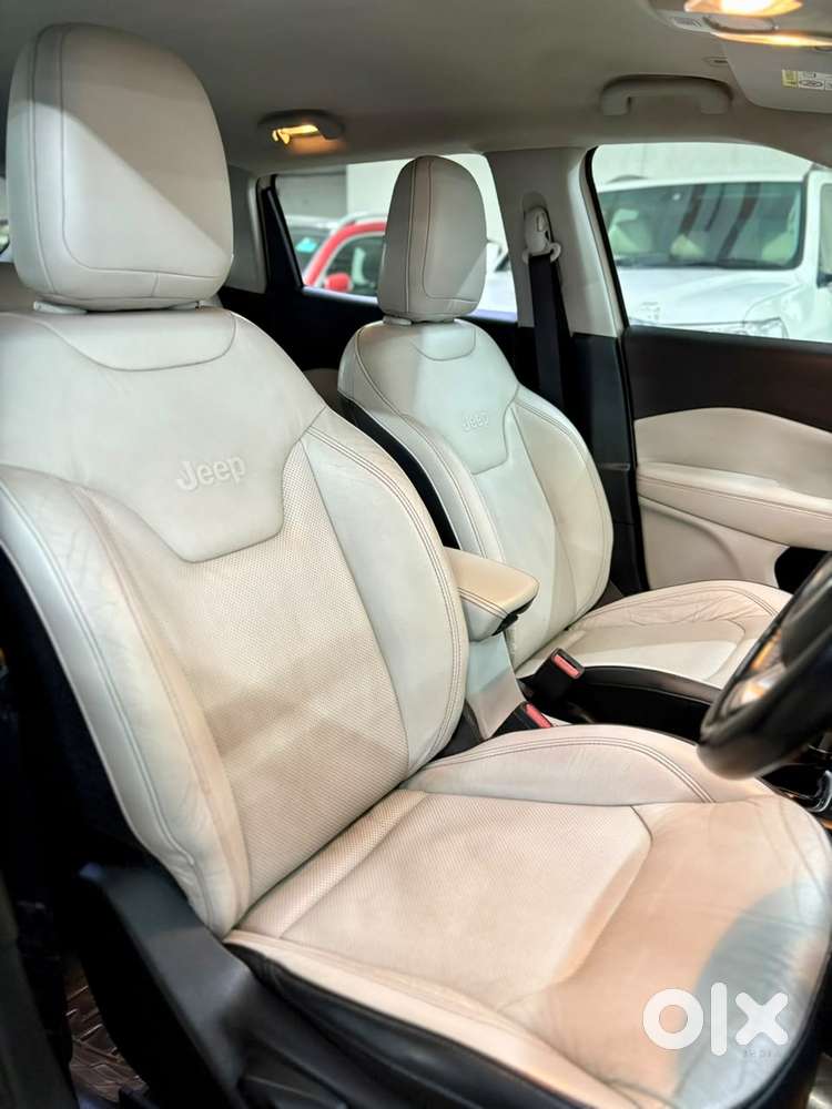 Jeep Compass 1.4 Longitude (o) Petrol Dct, 2018, Petrol