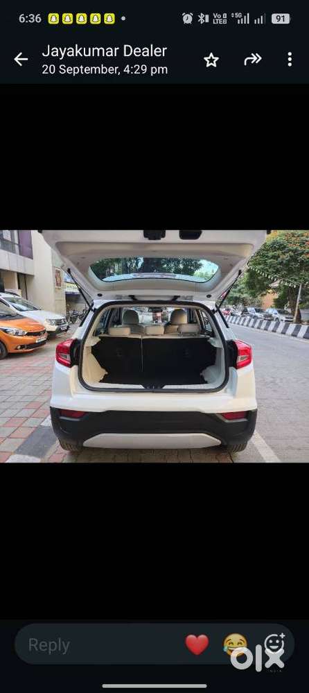 Mahindra Xuv300 W8 Option, 2023, Petrol