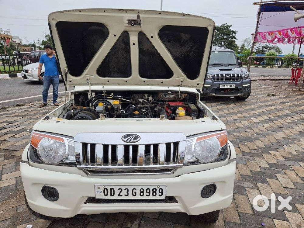 Mahindra Bolero 1.5 Power Plus Slx, 2019, Diesel
