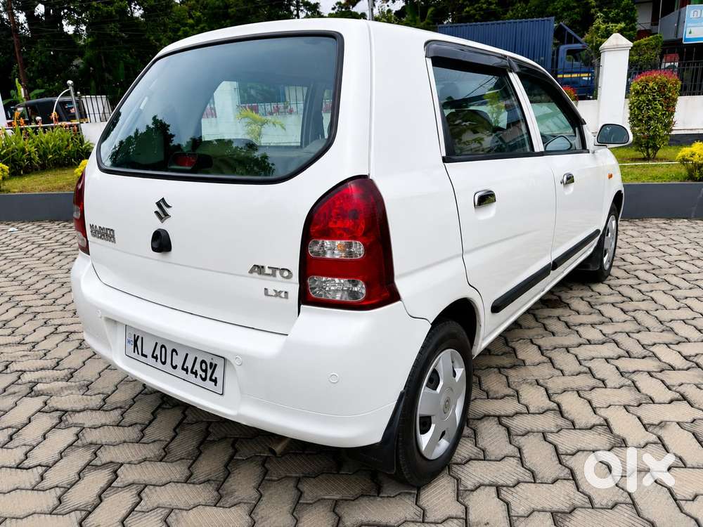 Maruti Suzuki Alto Lx Bsiii, 2009, Petrol