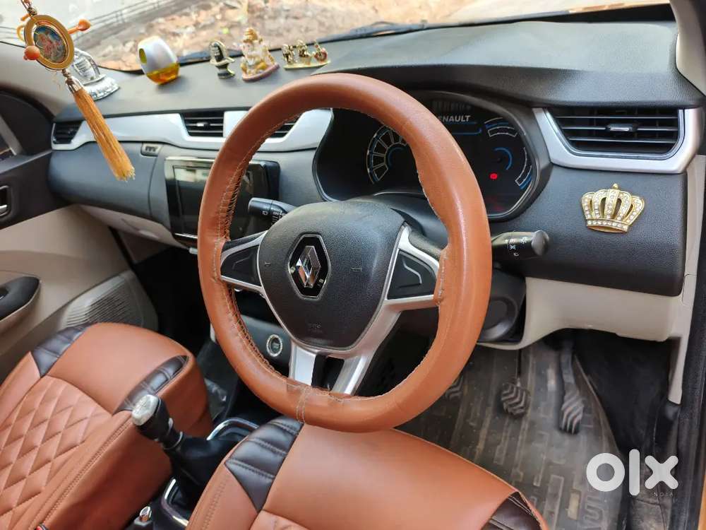 Renault Triber 2019 Petrol Manual