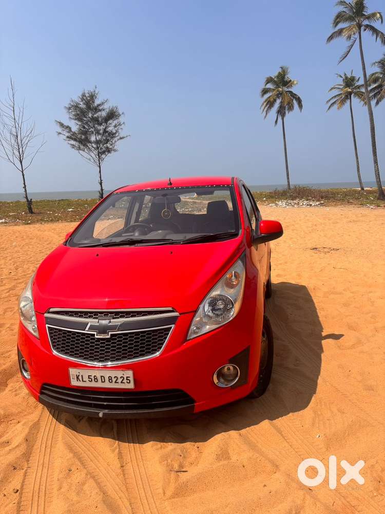 Chevrolet Manual 2010 Car