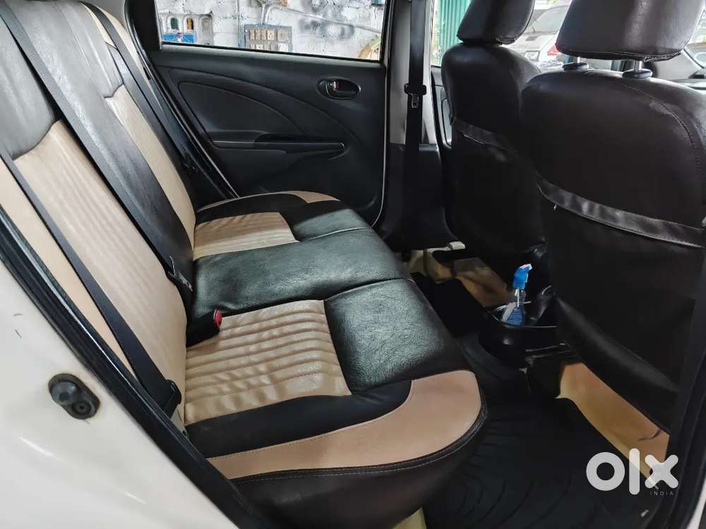 Toyota Etios Diesel 2017 Variant Manual