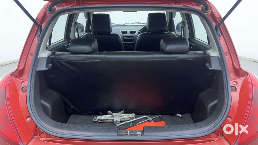 Maruti Suzuki Swift Vvt Vxi, 2013, Petrol