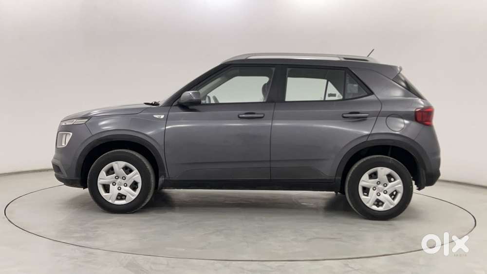 Hyundai Venue 1.0 S (o) Turbo Dct, 2020, Petrol