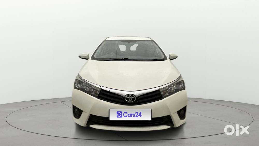 Toyota Corolla Altis [ ] 1.8 J, 2014, Petrol