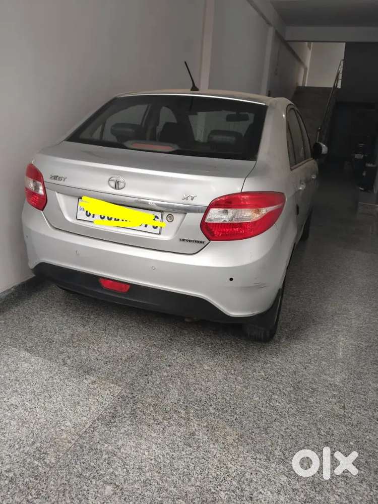 Tata Zest Revotron 2015