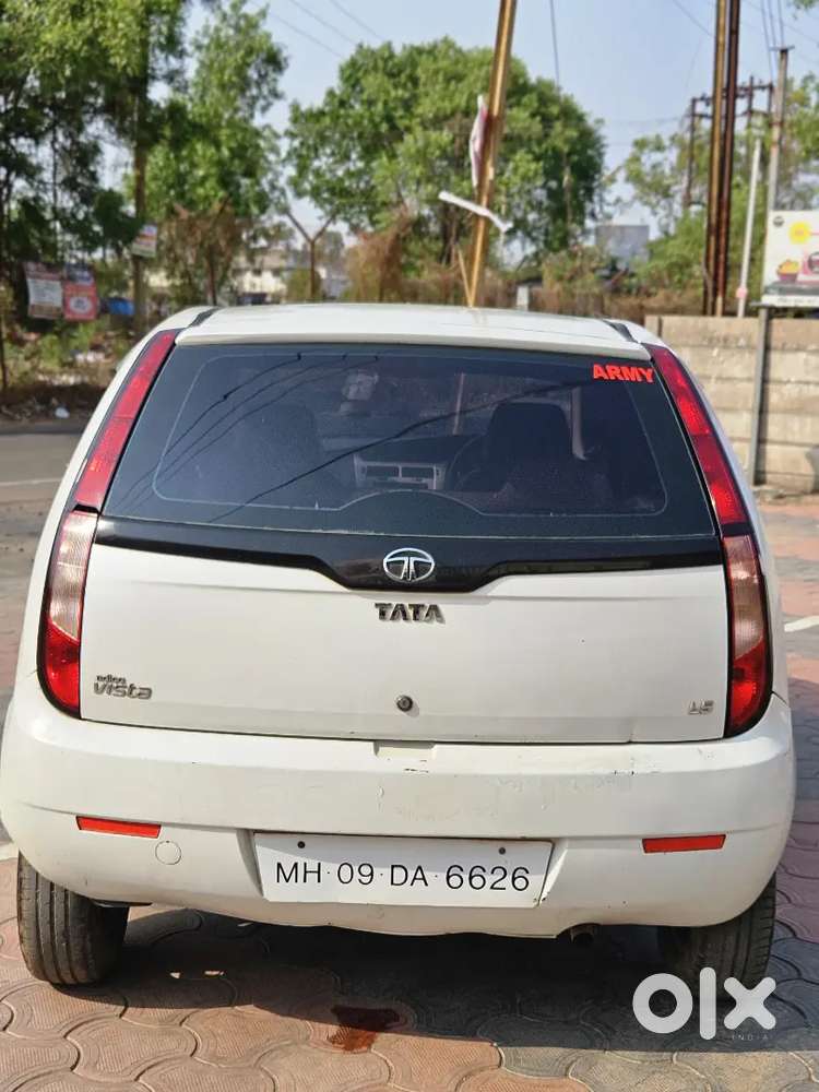 Tata Vista Tech 2014 Diesel 139000 Km Driven
