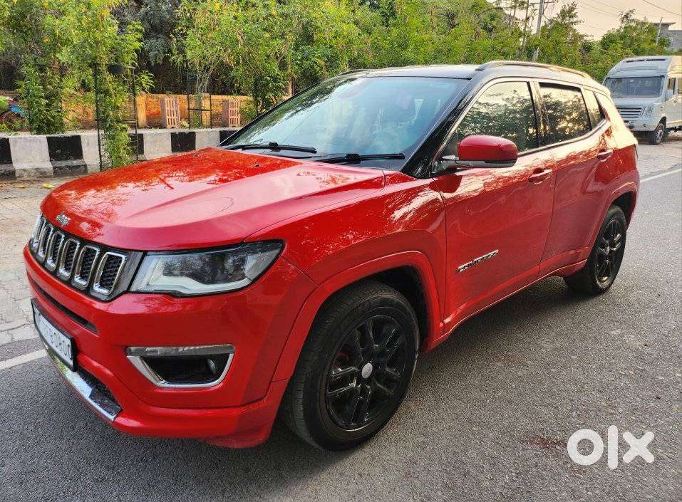 Jeep Compass 2.0 Limited, 2018, Diesel