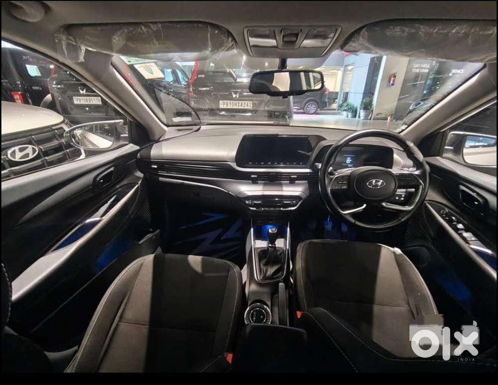 Hyundai I20 Asta (o) 1.2 Mt, 2022, Petrol