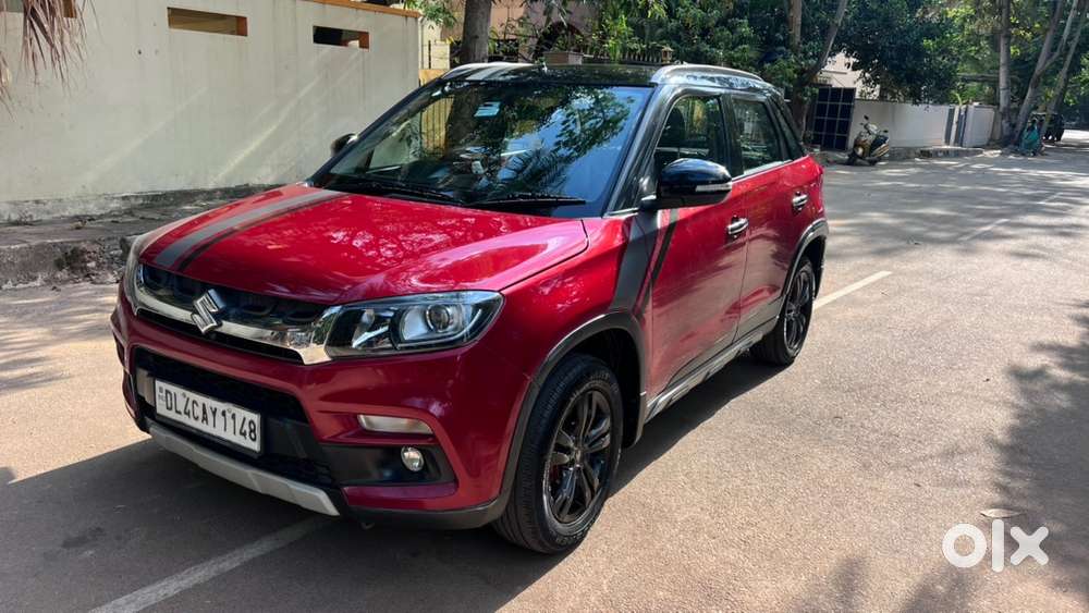 Maruti Suzuki Brezza 2018 Diesel Automatic