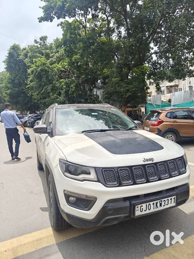 Jeep Compass Trailhawk Diesel 2019
