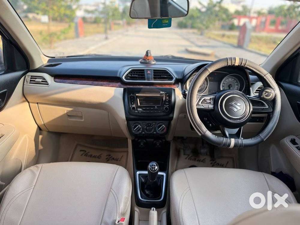Maruti Suzuki Dzire 1.2 Vxi, 2019, Petrol