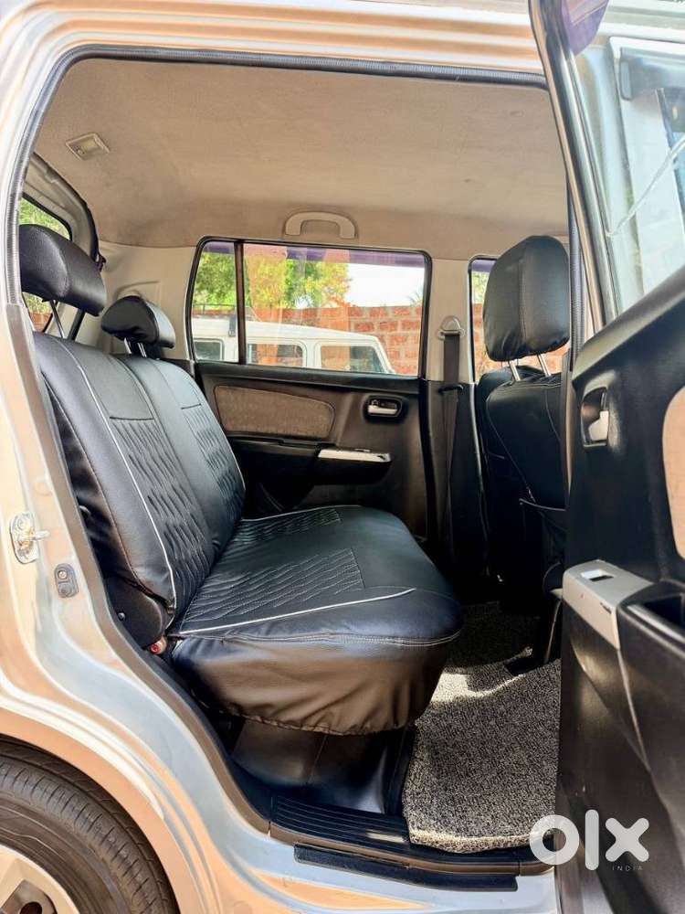 Maruti Suzuki Wagon R Vxi, 2015, Cng & Hybrids