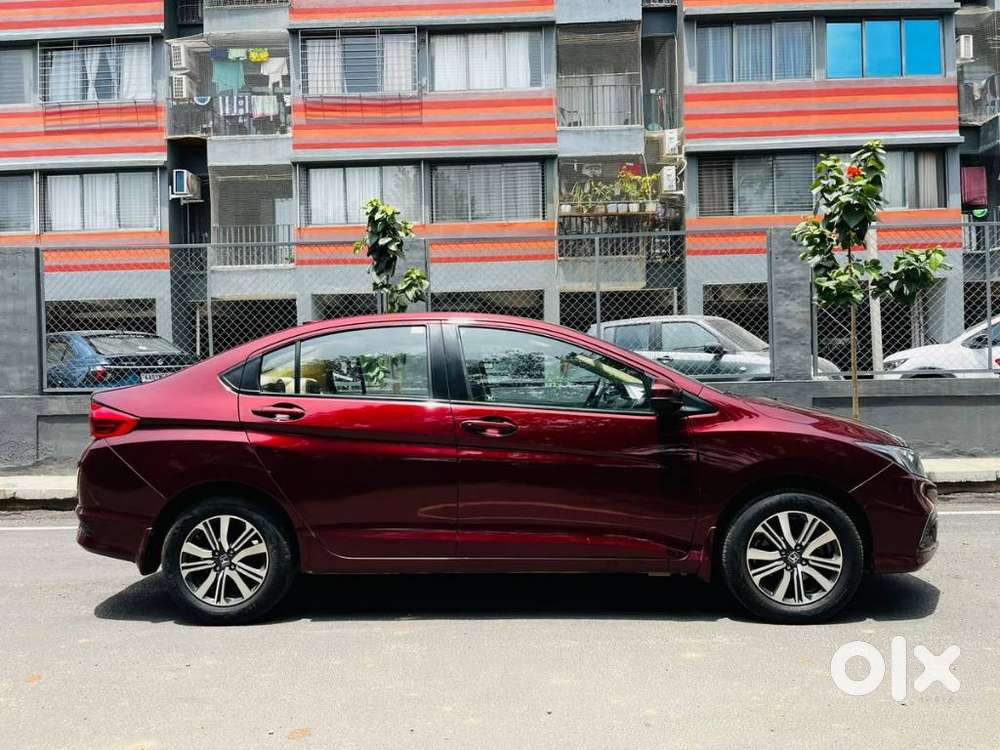 Honda City 1.5 Sv I-vtec Mt, 2018, Petrol