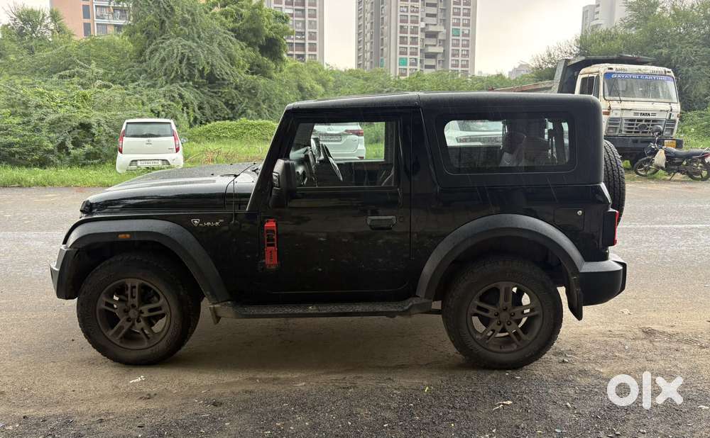 Mahindra Thar Lx D At 4wd Ht, 2025, Diesel