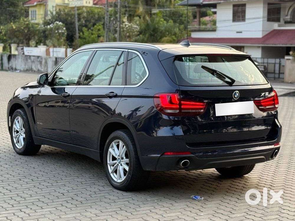 Bmw X5 Xdrive 30d Sport, 2016, Diesel