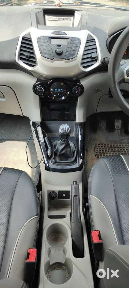Ford Ecosport 1.5 Tdci Trend, 2016, Diesel