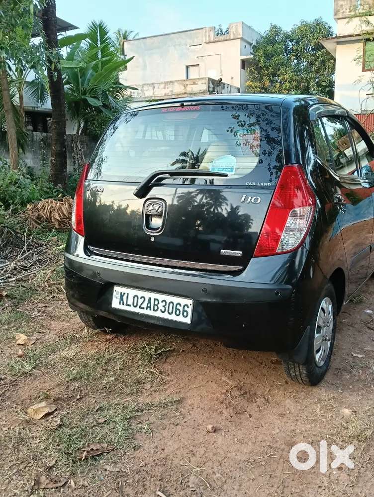 Hyundai Grand I10 2008 Petrol Well Maintained