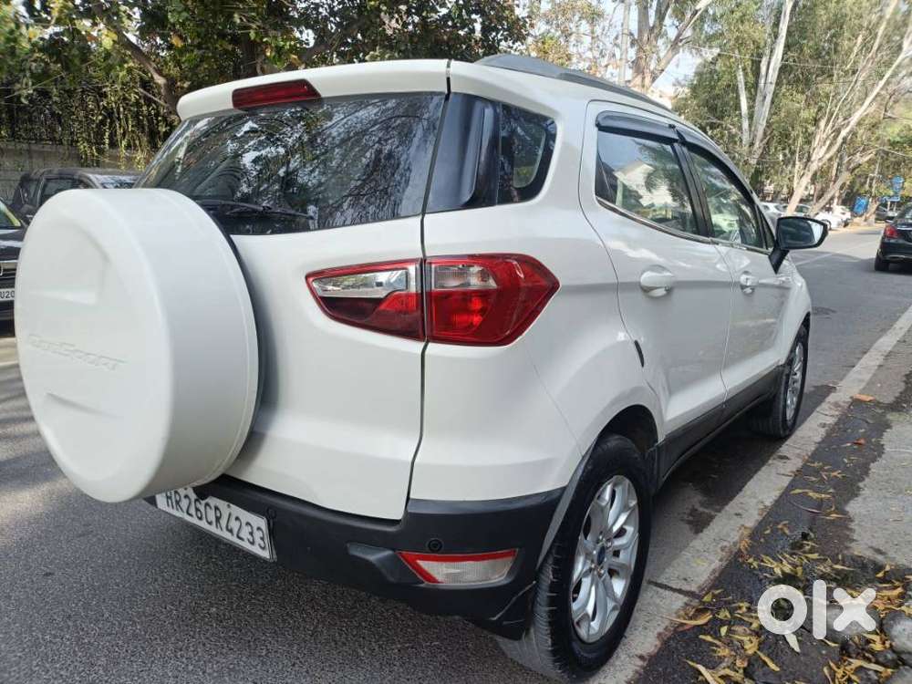 Ford Ecosport 1.5 Ti Vct At Titanium Be, 2015, Petrol