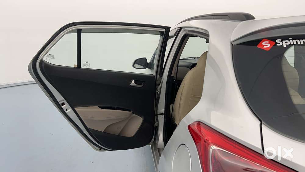 Hyundai Grand I10 1.2 Kappa Asta (o) Vtvt, 2015, Petrol