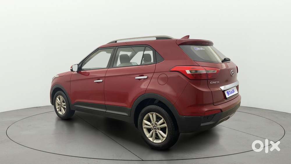 Hyundai Creta 1.6 Sx Plus Petrol, 2015, Petrol