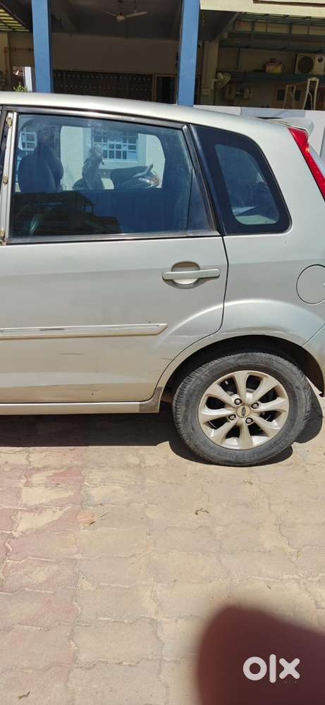 Ford Figo Diesel Manual 2011